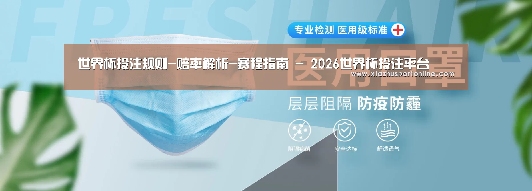 某某口罩防护用品有限公司