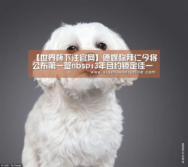 【世界杯下注官网】德媒称拜仁今将公布第一签nbsp;3年合约锁定佳一队友